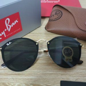 Ray-Ban RB3574N Blaze Round UNISEX